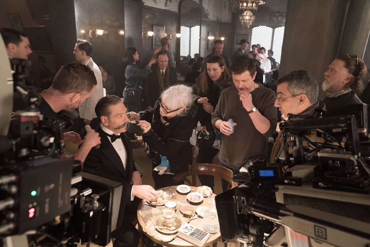 Кинолекторий «Кеннет Бран» в КЦ «Марьина роща» – события на сайте «Московские Сезоны»