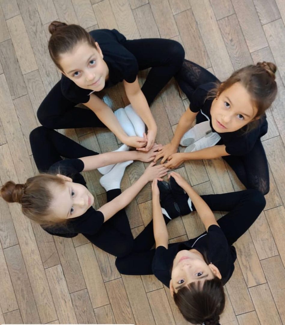 Открытый урок по художественной гимнастике в КЦ «Зодчие» – события на сайте «Московские Сезоны»