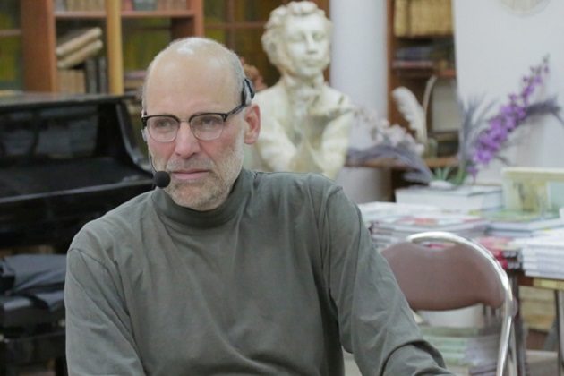 Лекция-дискуссия «Театр спонтанности Я. Л. Морено: история и актуальность метода» – события на сайте «Московские Сезоны»