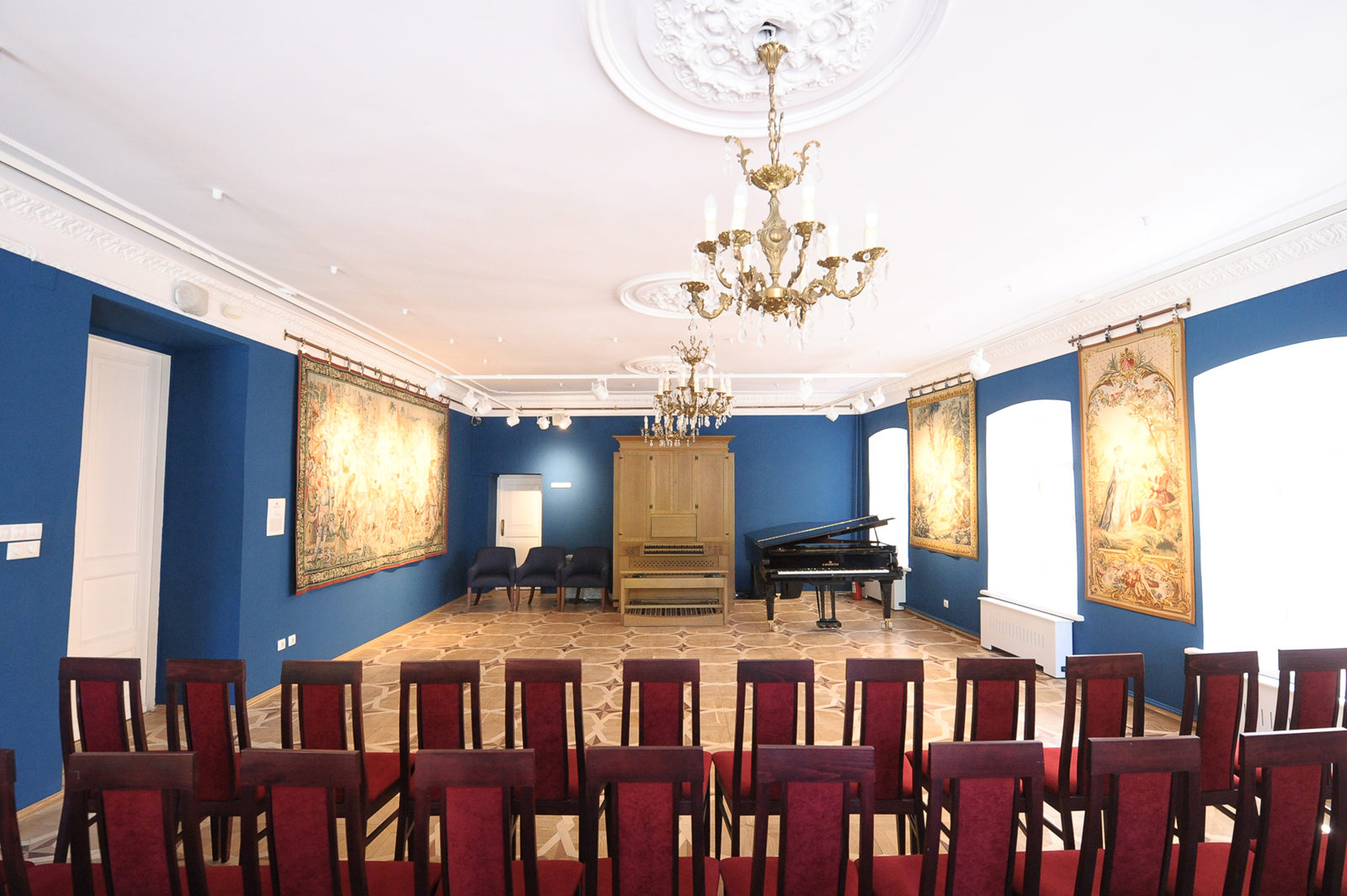 «Поэзия Бориса Пастернака и музыка» в Доме-музее Марины Цветаевой – события на сайте «Московские Сезоны»