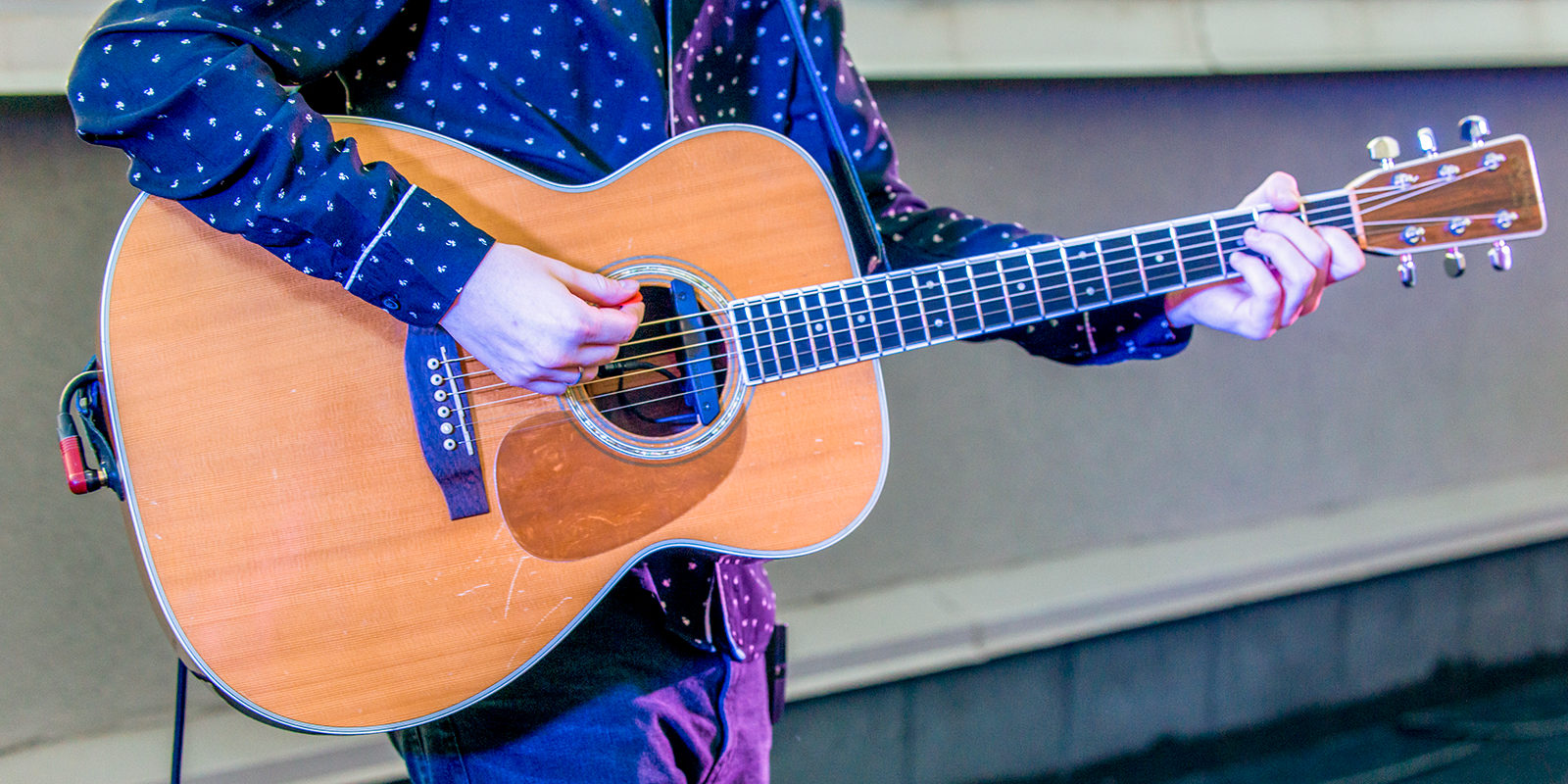 Акустический концерт в культурном центре «Яковлевское» – события на сайте «Московские Сезоны»