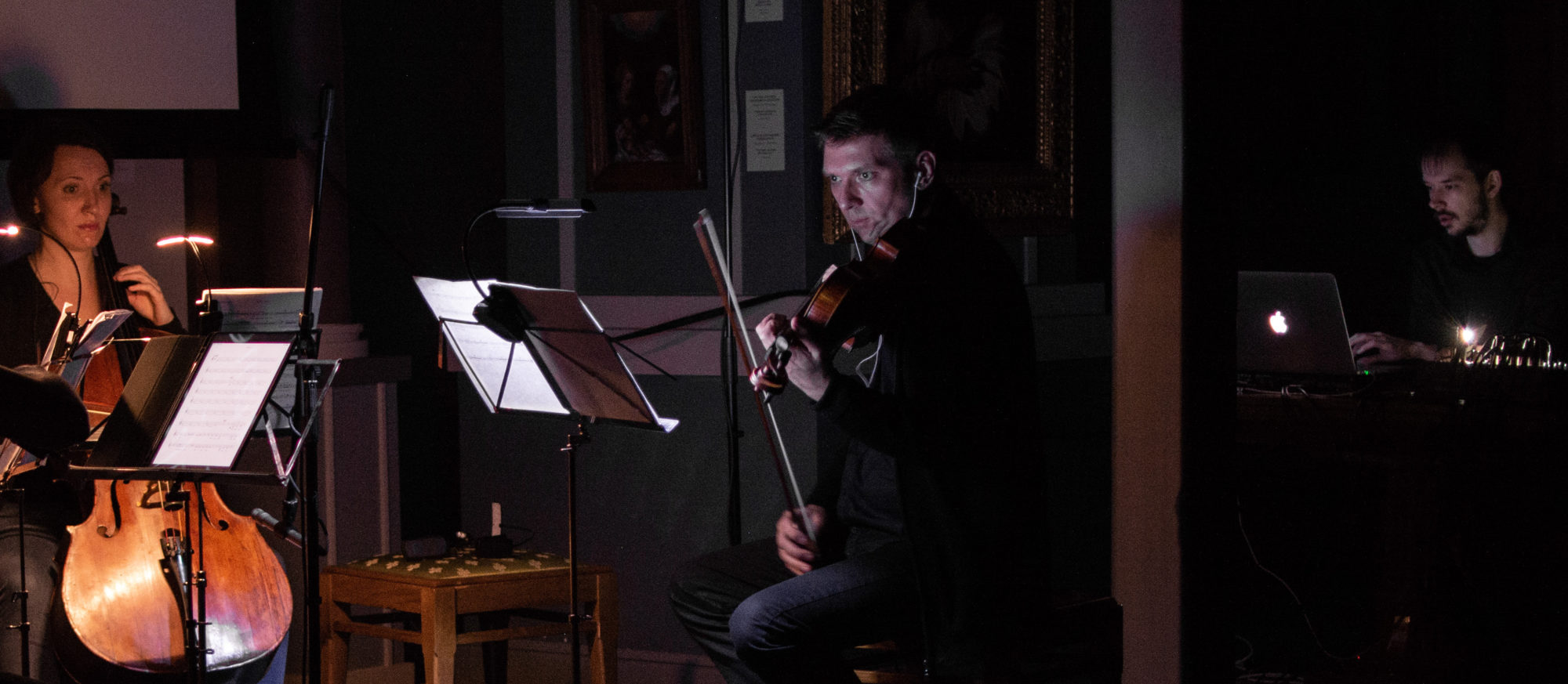 Концерт «Структуры конкретики» – события на сайте «Московские Сезоны»