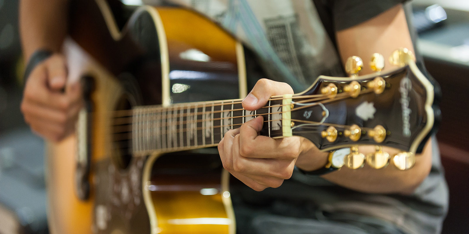 #ГитарВечер в центре культуры и творчества «Нега» – события на сайте «Московские Сезоны»