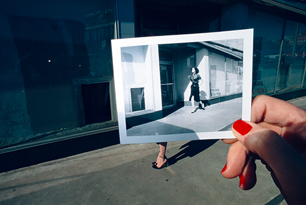 Выставка «Ги Бурден. Следуй за мной» в Центре фотографии братьев Люмьер – события на сайте «Московские Сезоны»