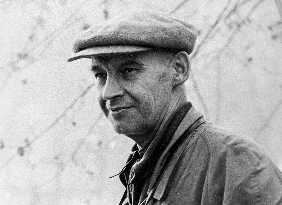 Лекция «Влияние Александра Родченко на современный книжный дизайн» – события на сайте «Московские Сезоны»