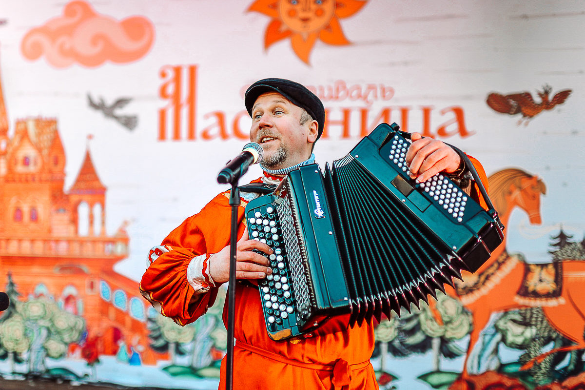 Фестиваль «Московская Масленица» в парке «Сокольники» – события на сайте «Московские Сезоны»