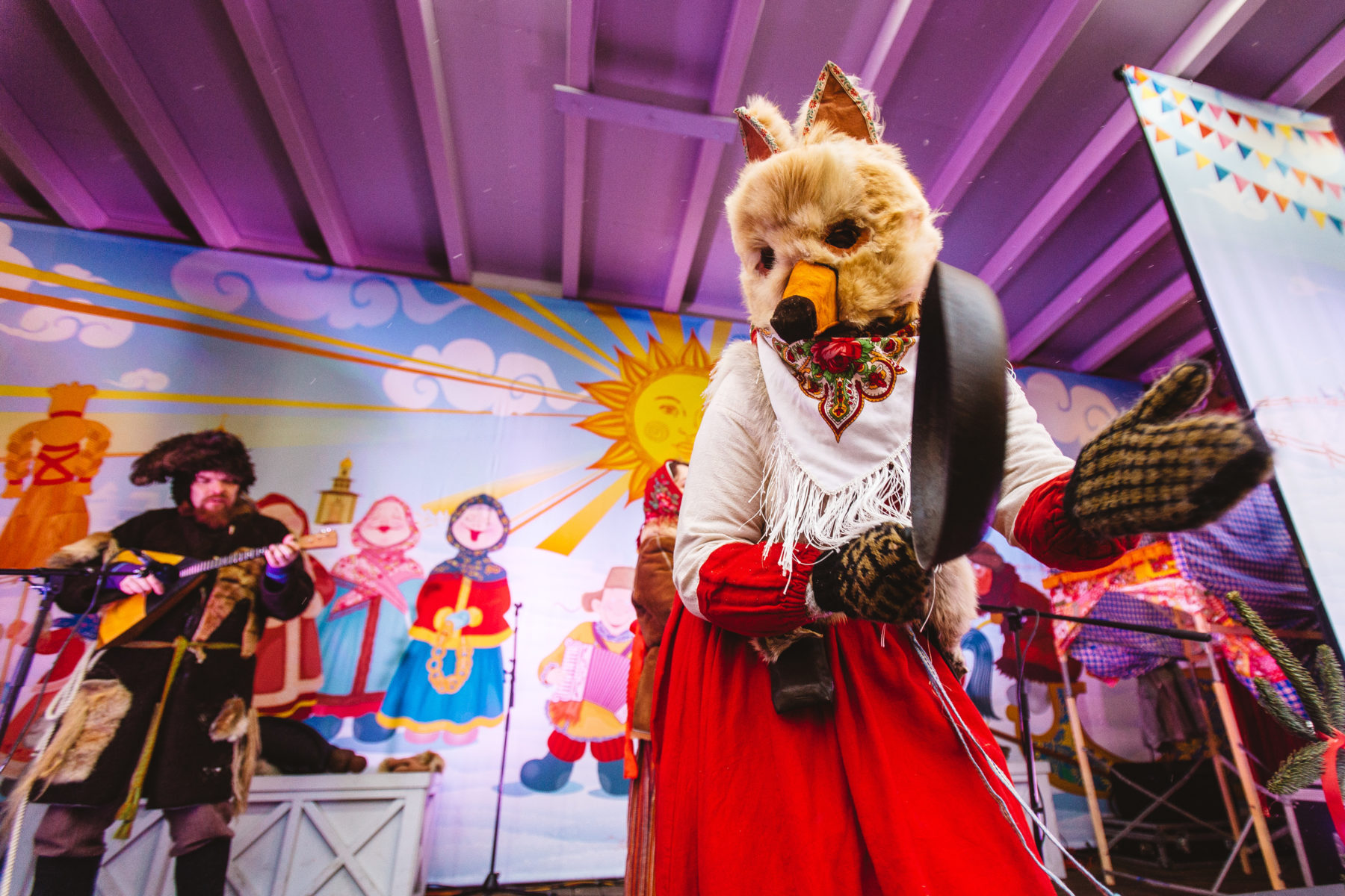 Фестиваль «Московская Масленица» в Бабушкинском парке – события на сайте «Московские Сезоны»