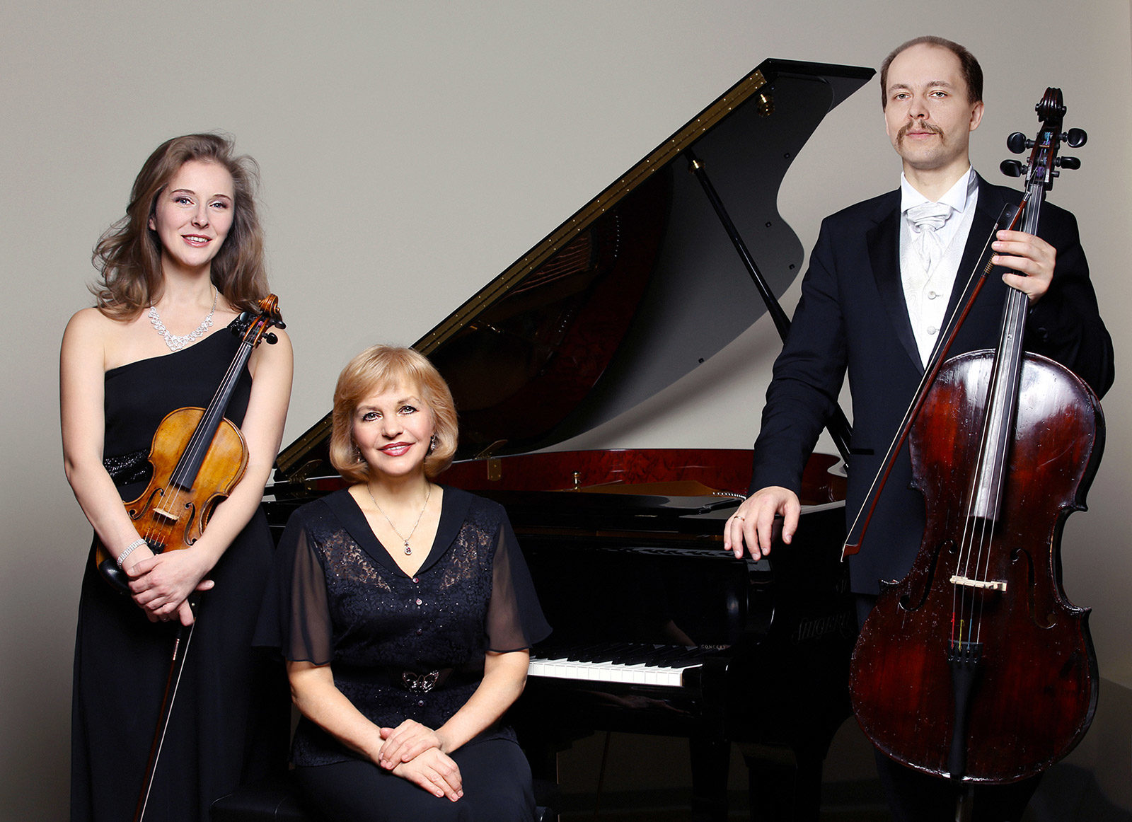 «Музыка мира ко Дню защитника Отечества» в Доме Гоголя – события на сайте «Московские Сезоны»