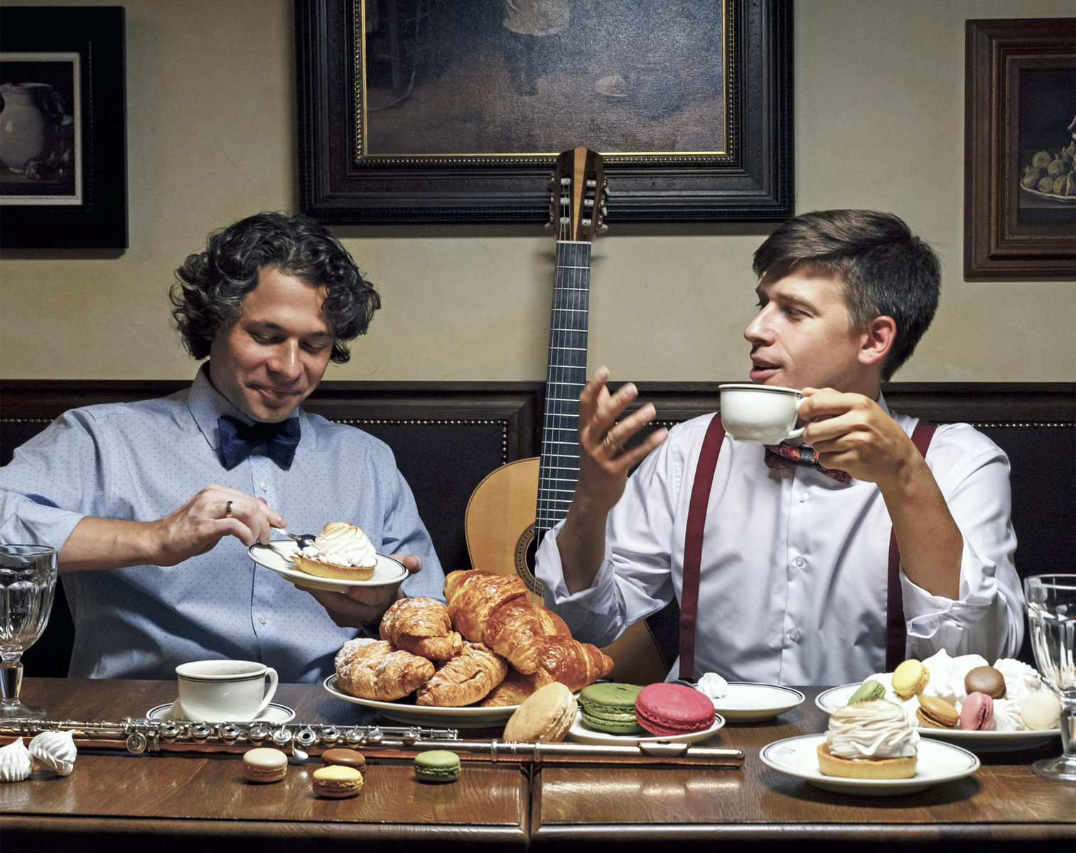 «Музыкальный десерт» в музее-усадьбе «Люблино» – события на сайте «Московские Сезоны»