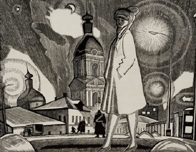 Выставка «Гурий Захаров и Татьяна Соколова» в Третьяковской галерее – события на сайте «Московские Сезоны»