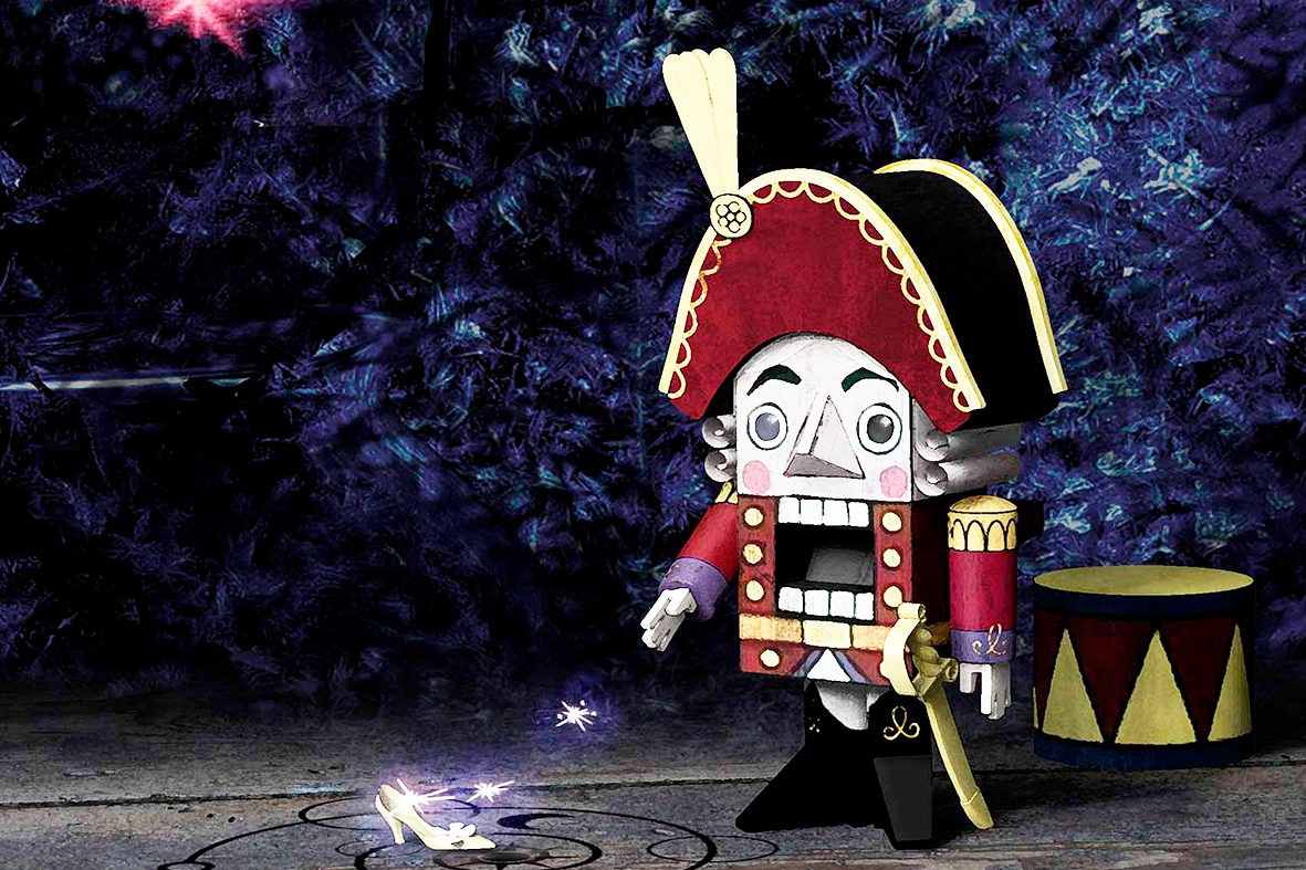 Благотворительный музыкальный спектакль «Щелкунчик» – события на сайте «Московские Сезоны»