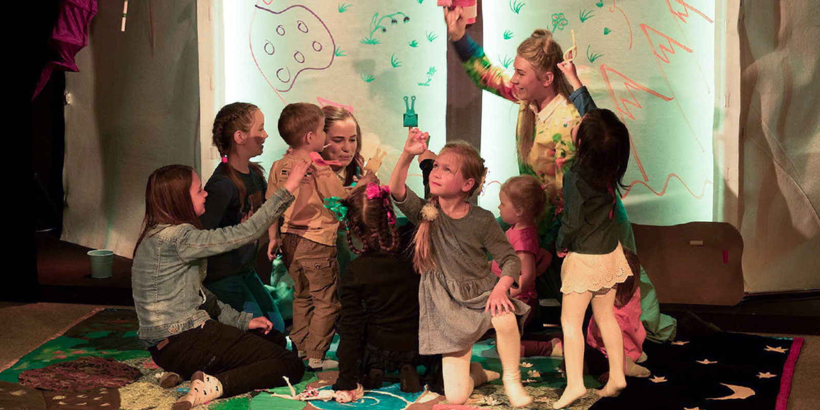 «Улитка в домике» в Центральной детской библиотеке № 251 – события на сайте «Московские Сезоны»