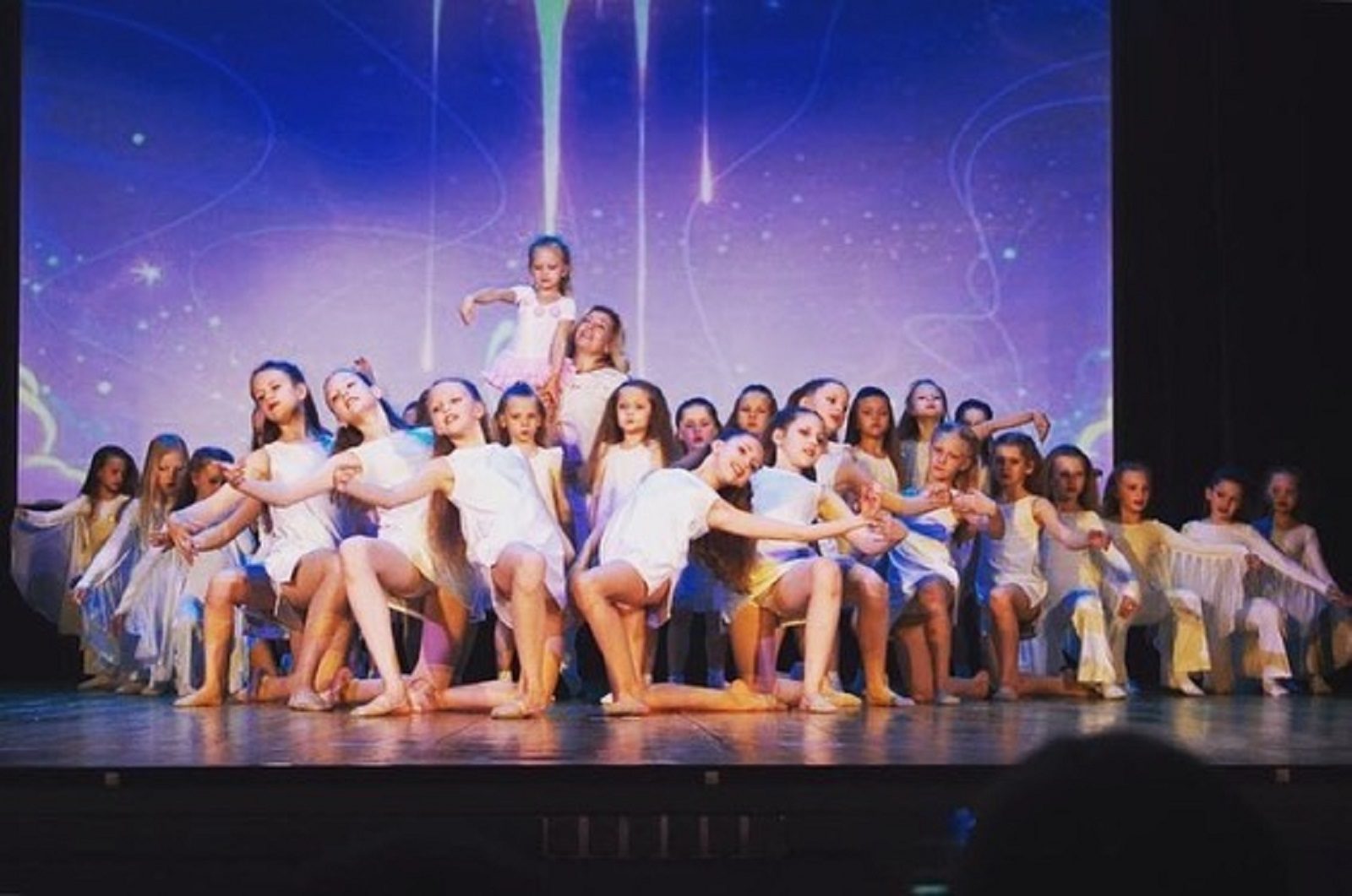 «Твори добро» в культурном центре «Онежский» – события на сайте «Московские Сезоны»