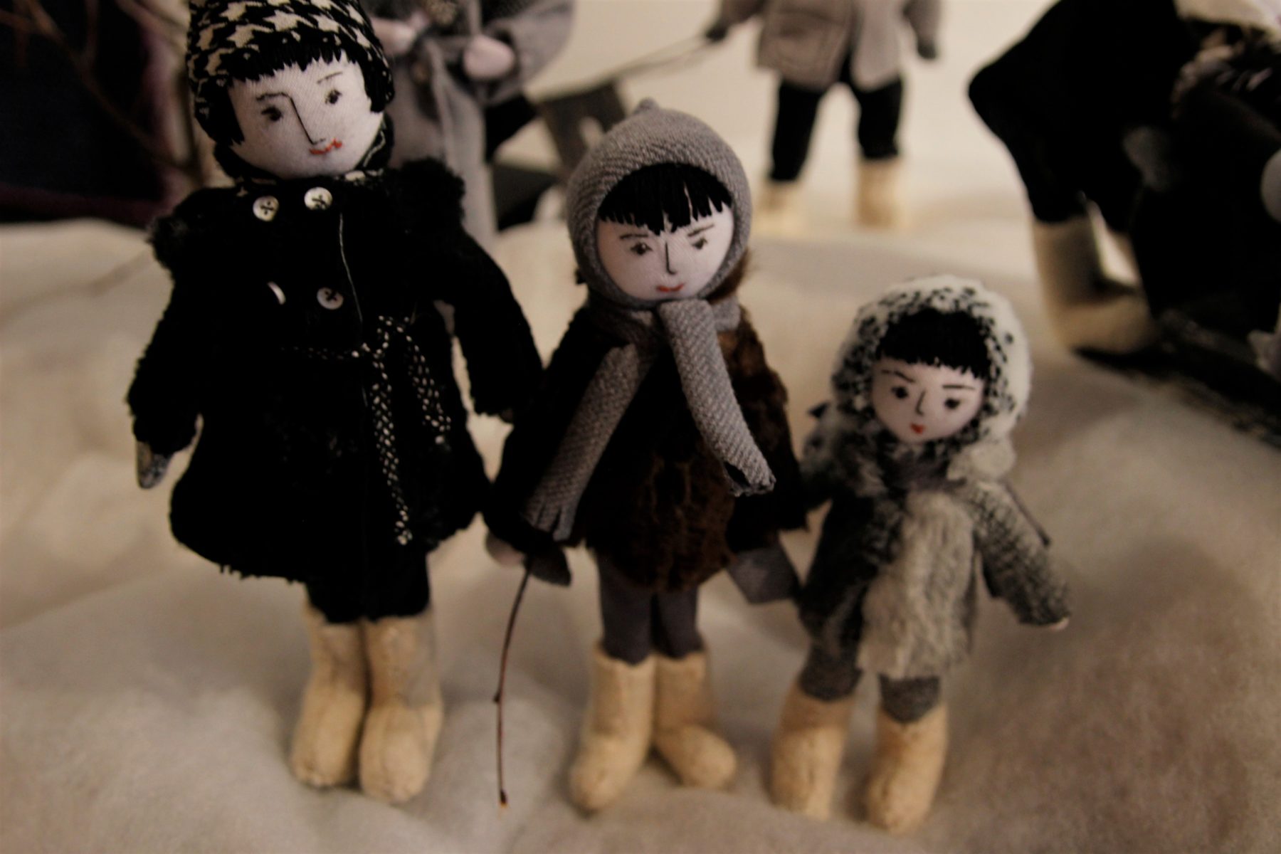 Мастер-класс «Детская кукла «Романушка» – события на сайте «Московские Сезоны»