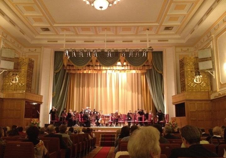 Концерт «Опера в большом городе» – события на сайте «Московские Сезоны»