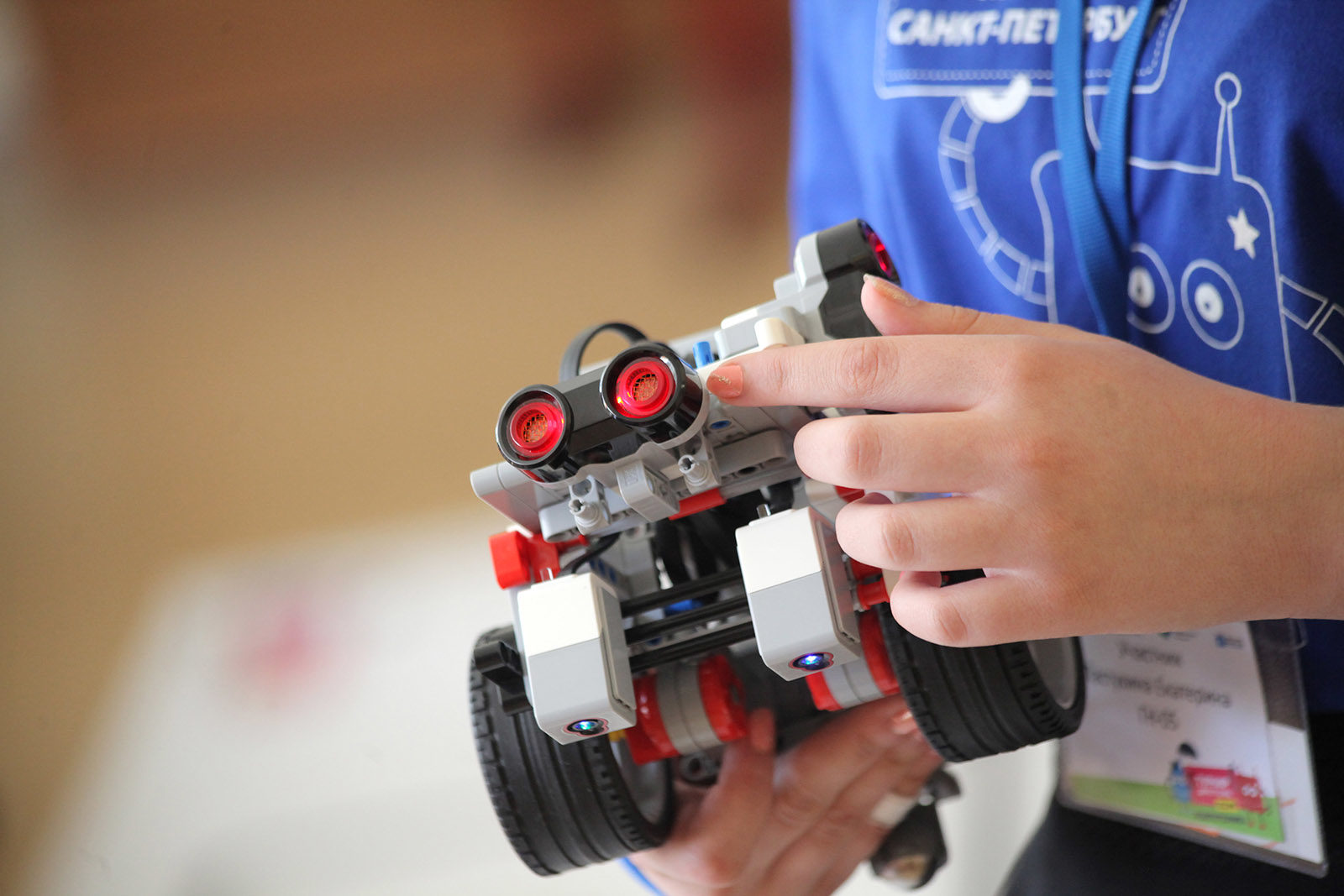 «Робосумо-2020»: соревнования по робототехнике в культурном центре «Зеленоград» – события на сайте «Московские Сезоны»