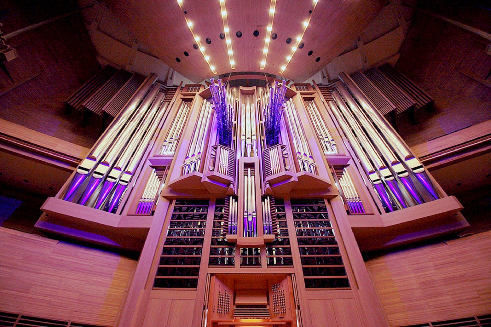 «Орган и джаз» в Доме музыки – события на сайте «Московские Сезоны»