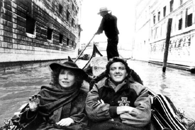 Показ фильма «Плащ Казановы» – события на сайте «Московские Сезоны»