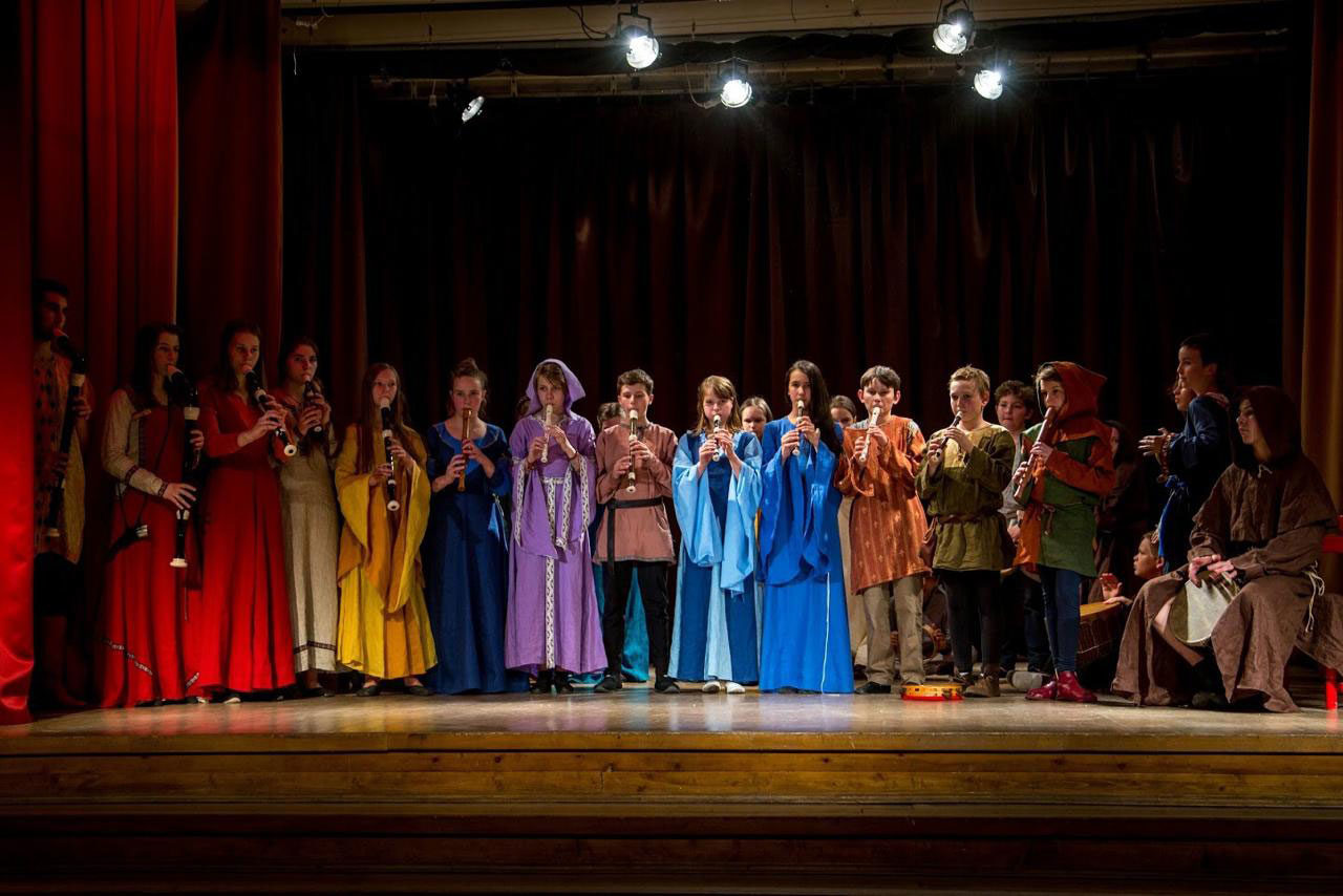 Концерт «Праздник Средневековья» – события на сайте «Московские Сезоны»