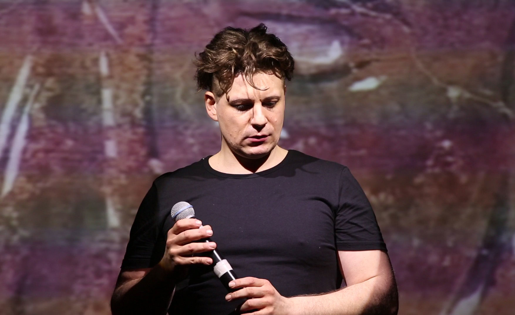 Концерт-метафора «Отражения» – события на сайте «Московские Сезоны»