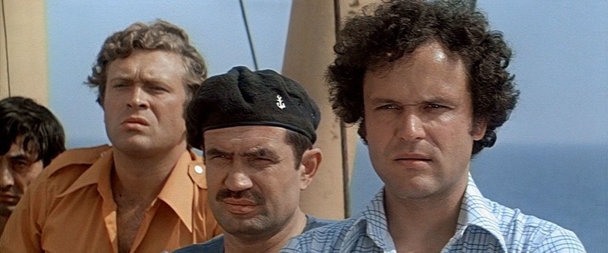 Кинопоказ «Пираты XX века» – события на сайте «Московские Сезоны»