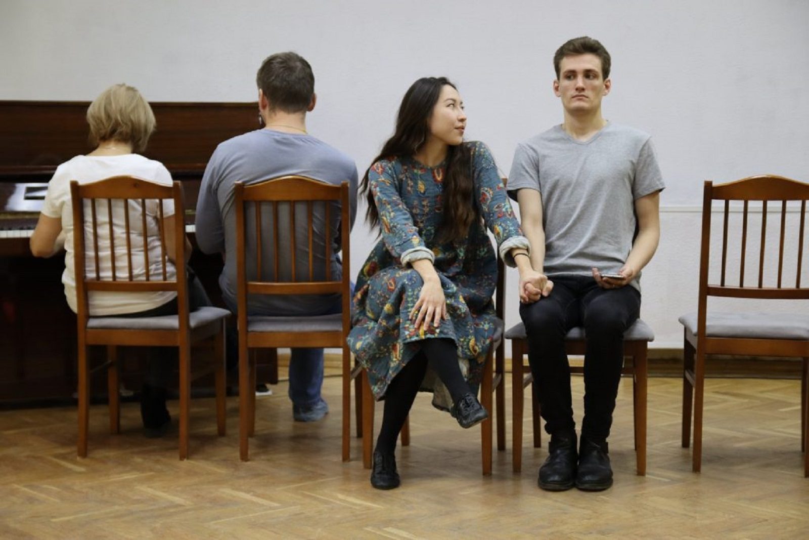 «12 дней уходящего года» в библиотеке № 118 – события на сайте «Московские Сезоны»