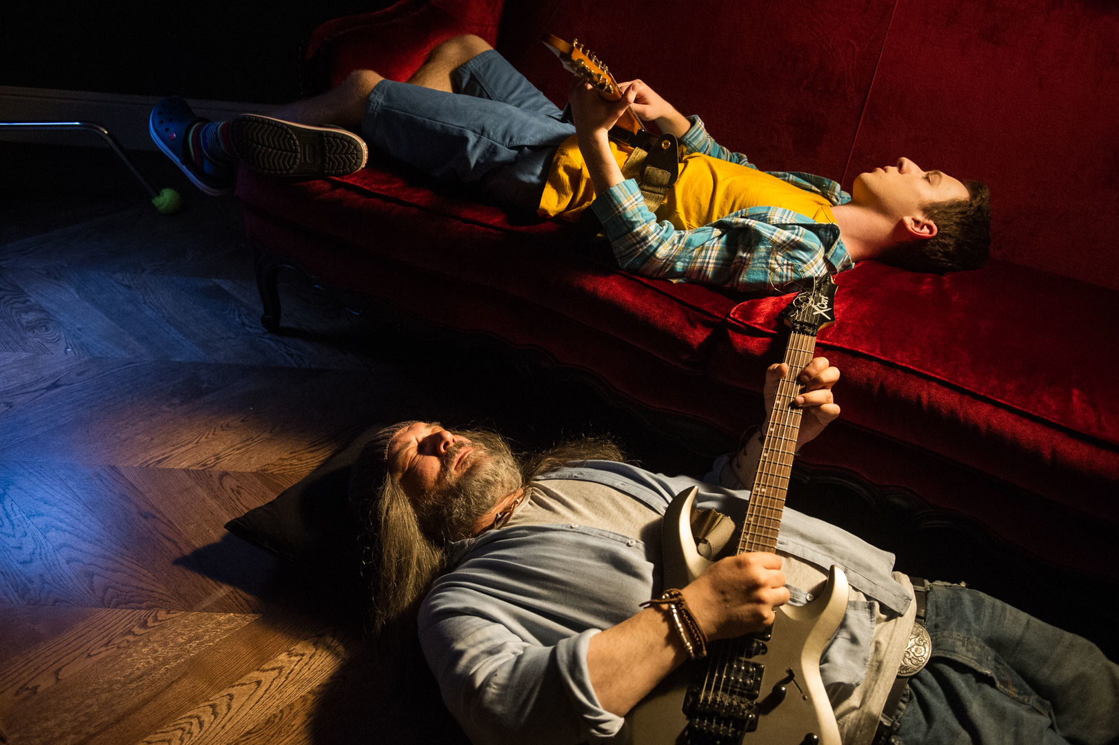 Показ фильма «Волшебник» – события на сайте «Московские Сезоны»