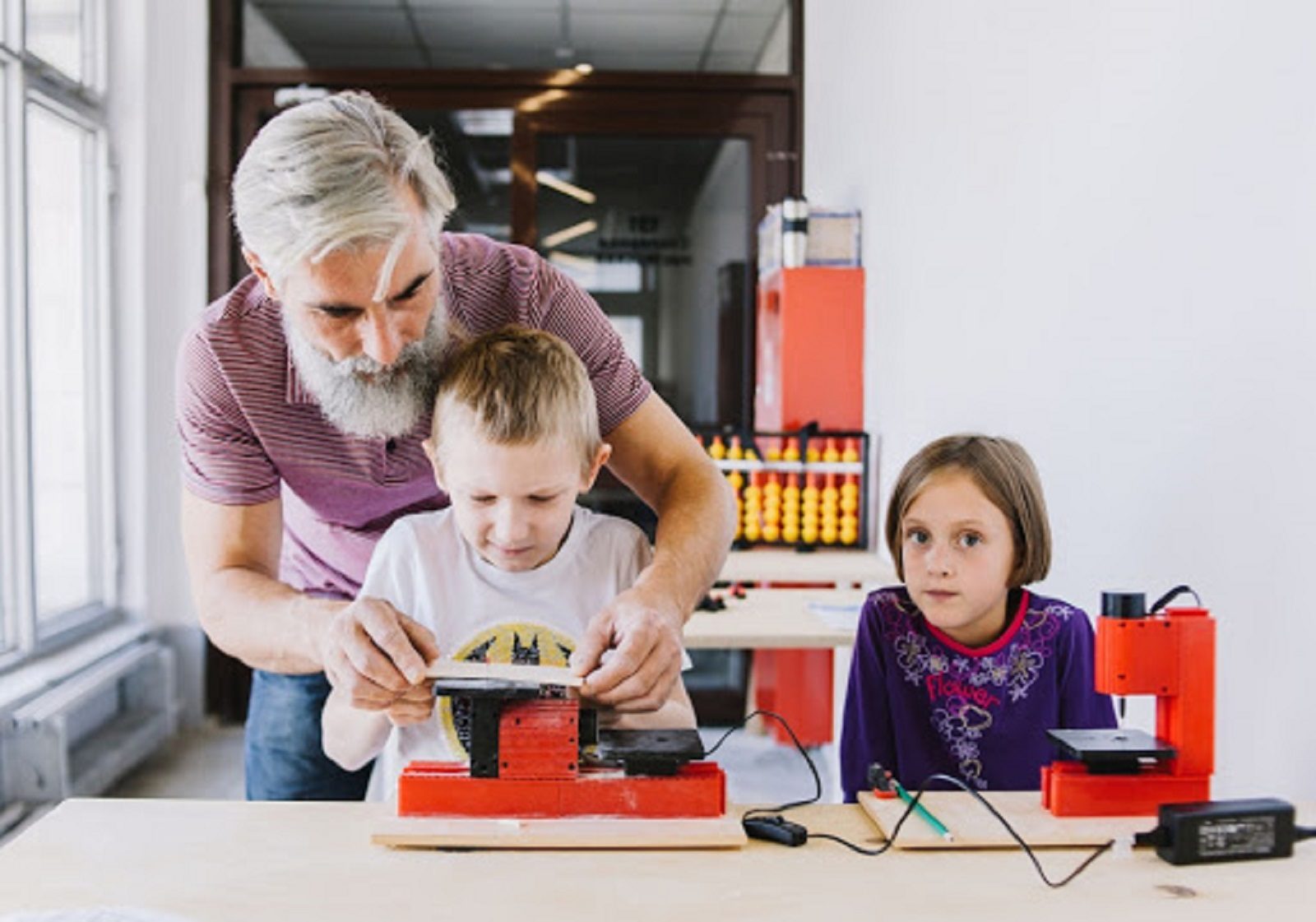 Семейный фестиваль «Папа-фест» в культурном центре «Вдохновение» – события на сайте «Московские Сезоны»