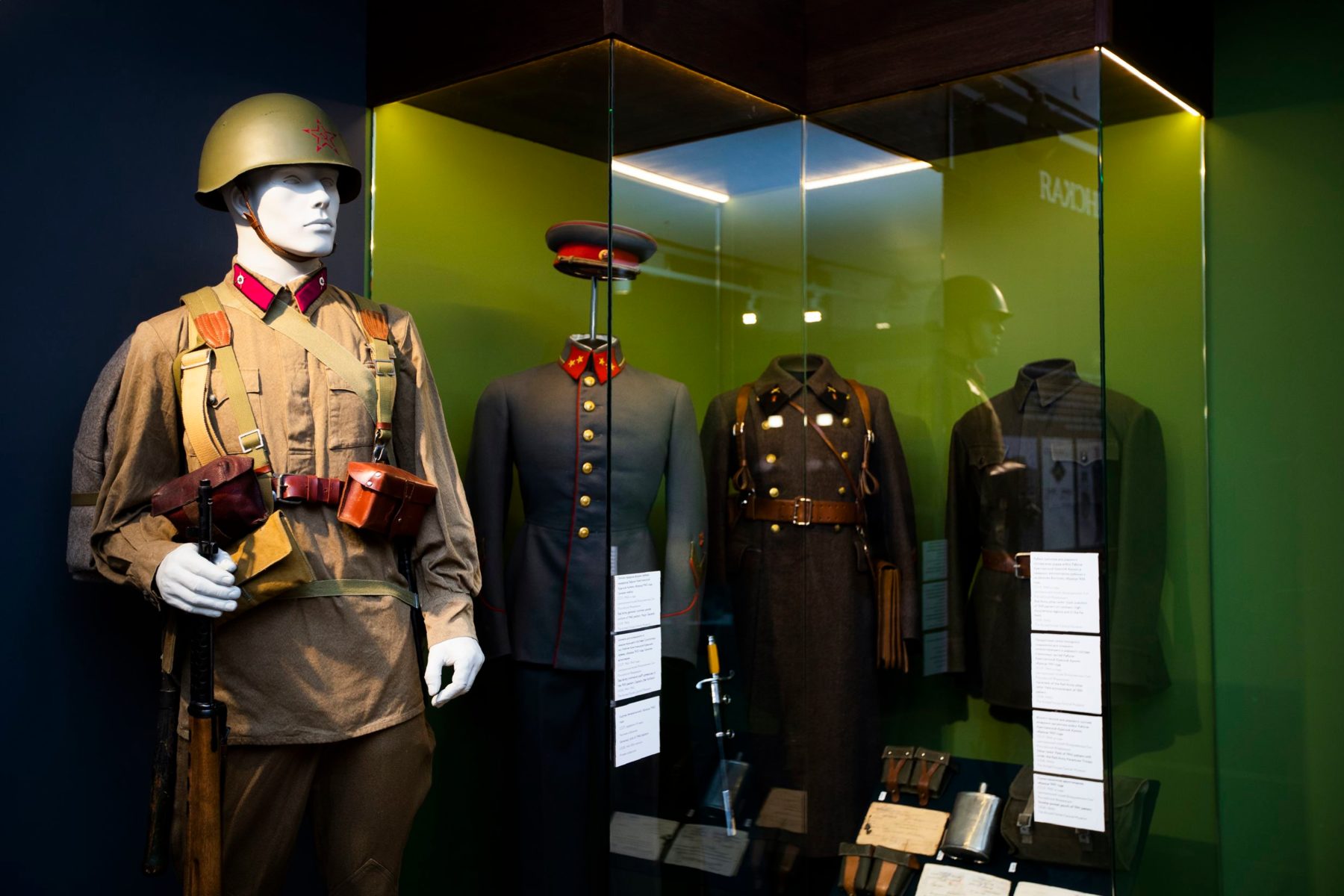 Праздничная программа Музея военной формы – события на сайте «Московские Сезоны»