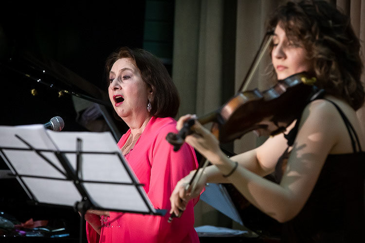 Концерт «Армия моя» – события на сайте «Московские Сезоны»