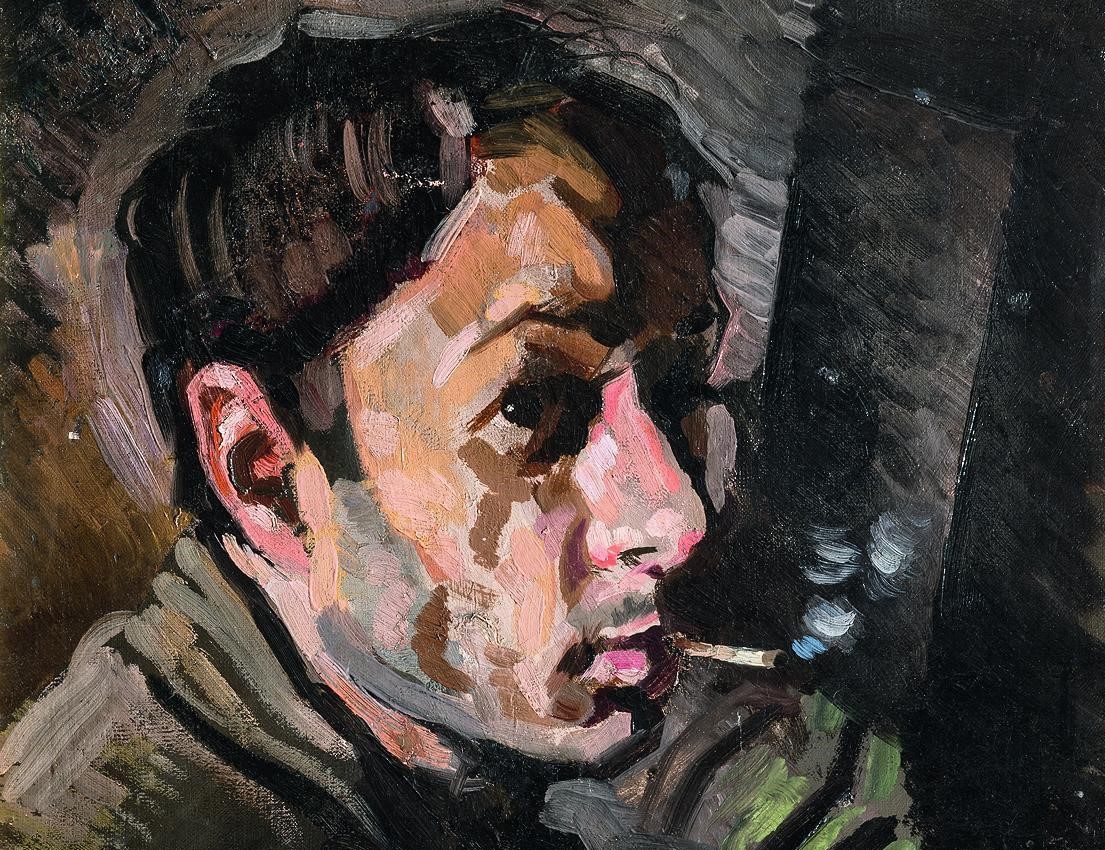 Экскурсия по выставке «Юрий Анненков. Революция за дверью» в Музее русского импрессионизма – события на сайте «Московские Сезоны»