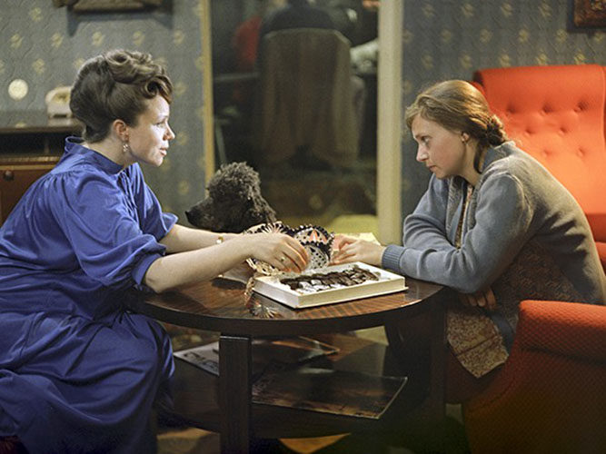 Кинопоказ «Впервые замужем» – события на сайте «Московские Сезоны»