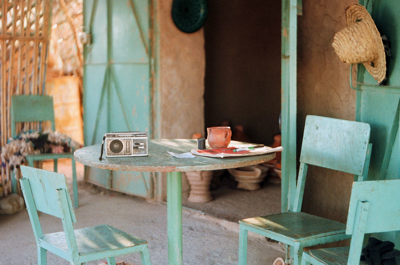 Выставка «Свет Марокко» в Измайловском парке – события на сайте «Московские Сезоны»