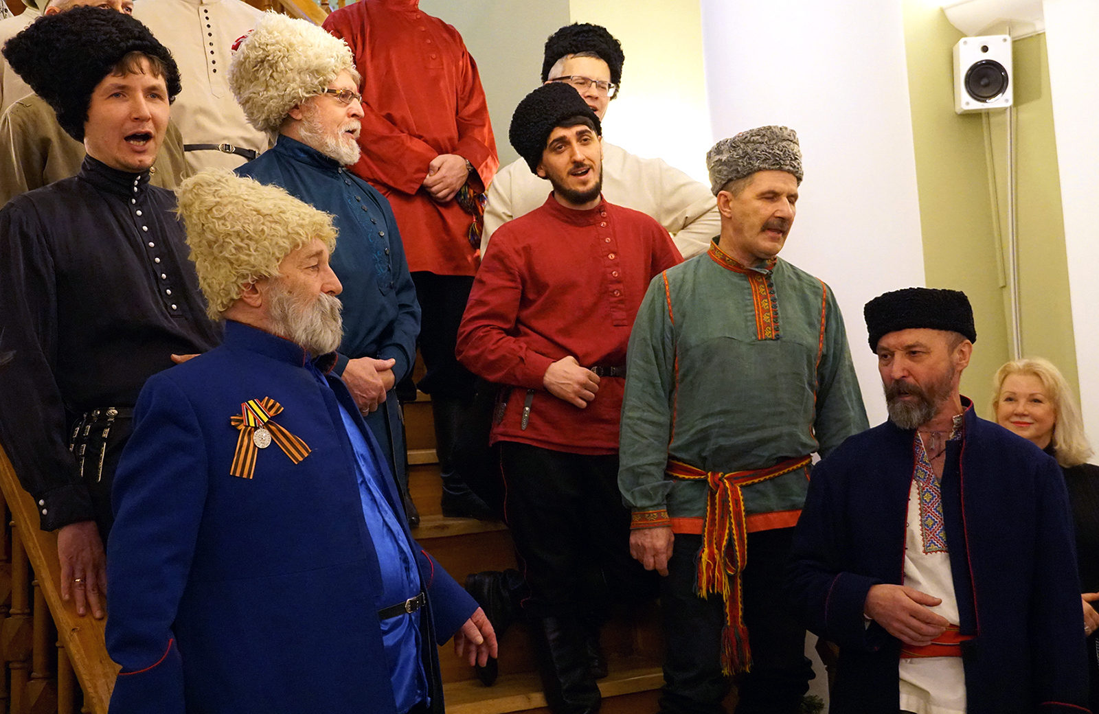 «Запрягу я тройку борзых…» в Доме Гоголя – события на сайте «Московские Сезоны»