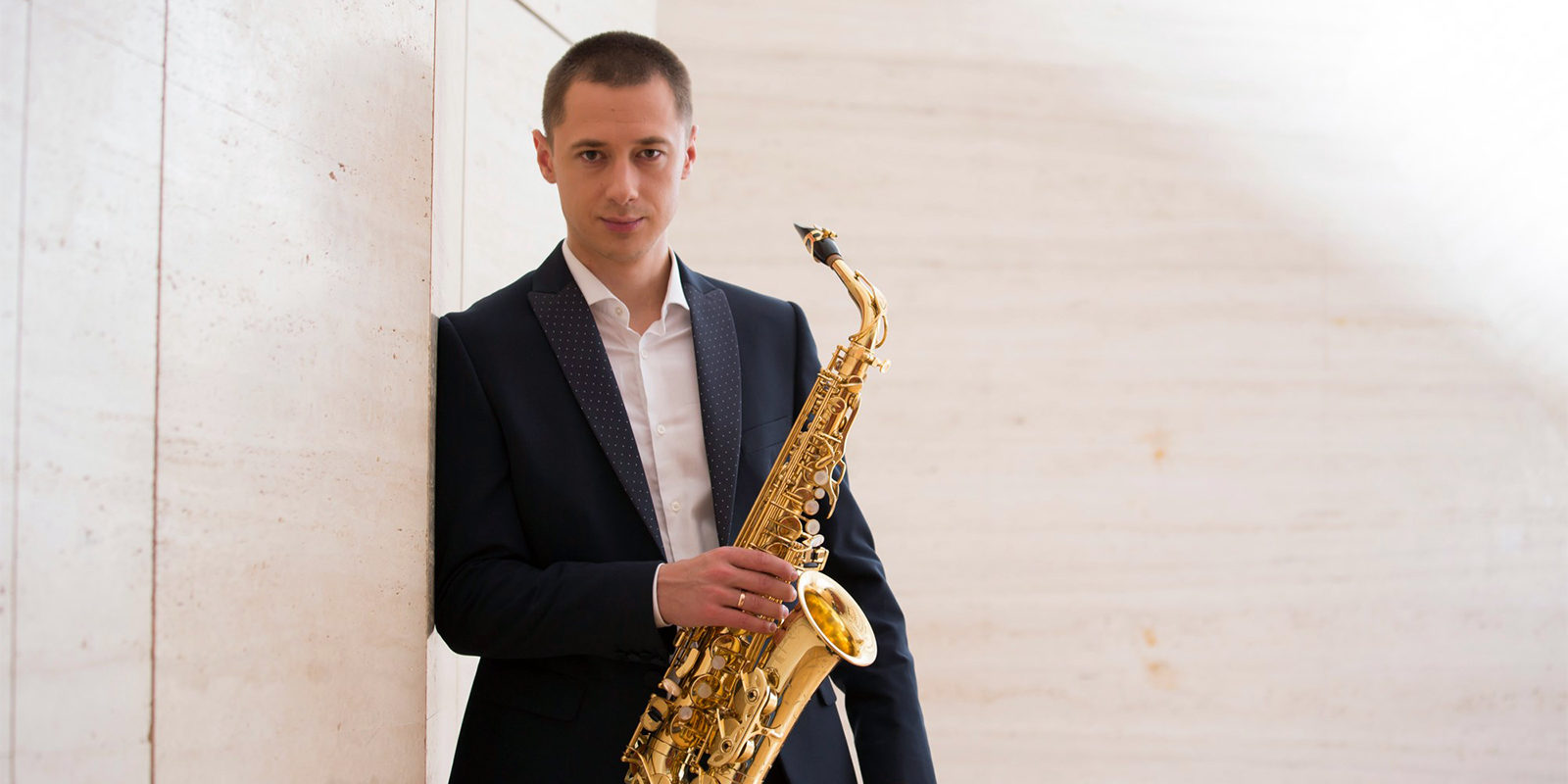 «Saxophone плюс. Никита Зимин приглашает» в Музее музыки – события на сайте «Московские Сезоны»