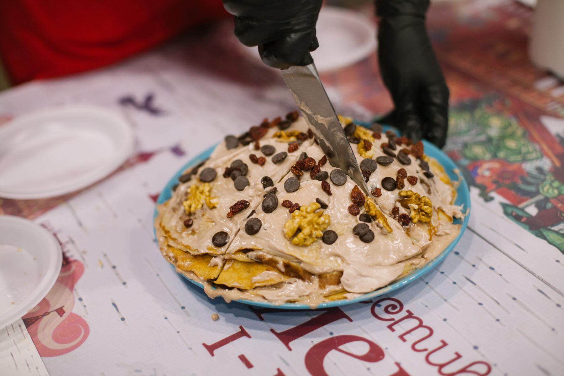 Блинная мастерская на улице Тимирязевской – события на сайте «Московские Сезоны»