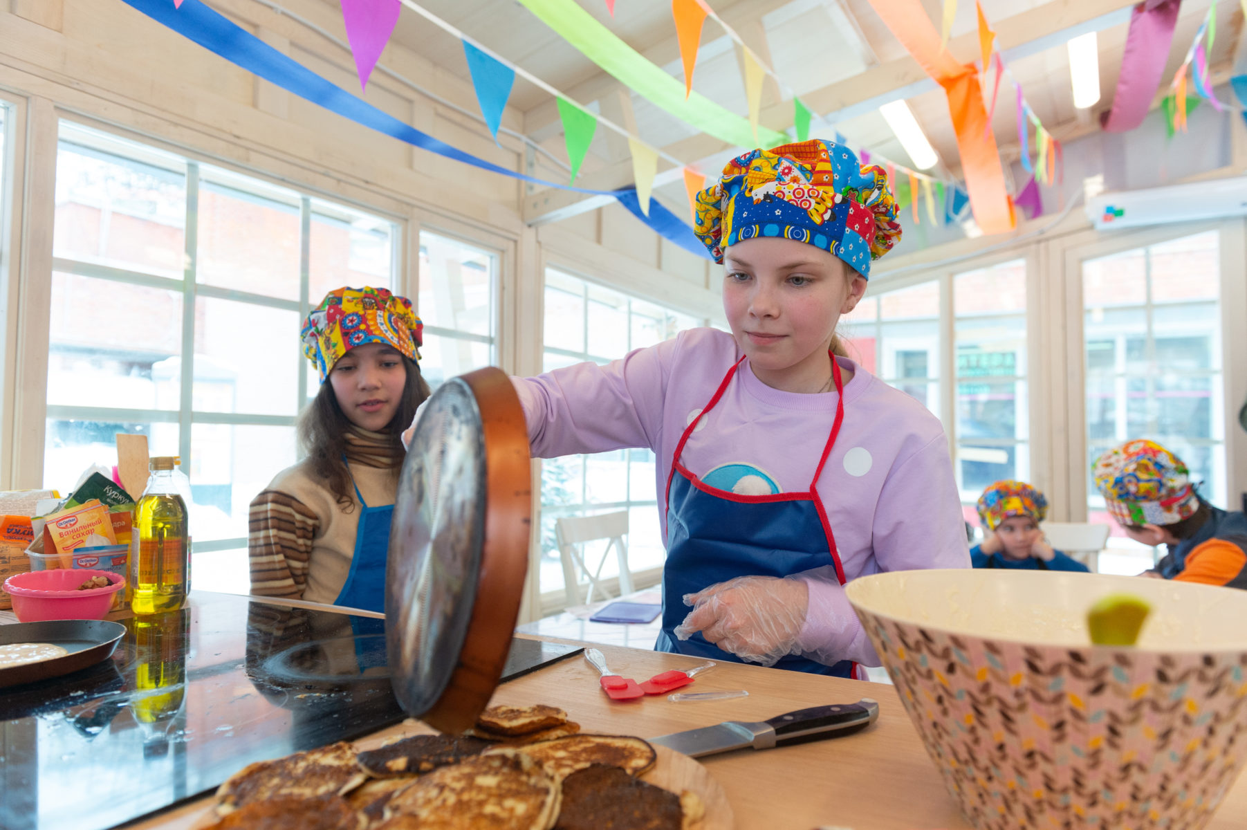 Блинная на Сиреневом бульваре – события на сайте «Московские Сезоны»