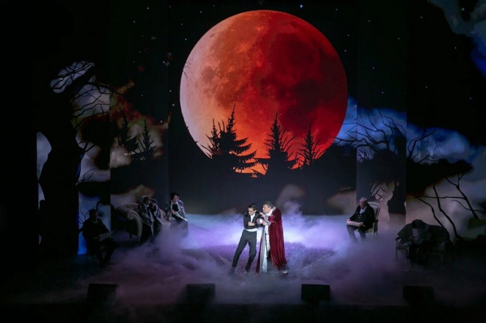 «Мертвые души» в Доме-музее Марины Цветаевой – события на сайте «Московские Сезоны»