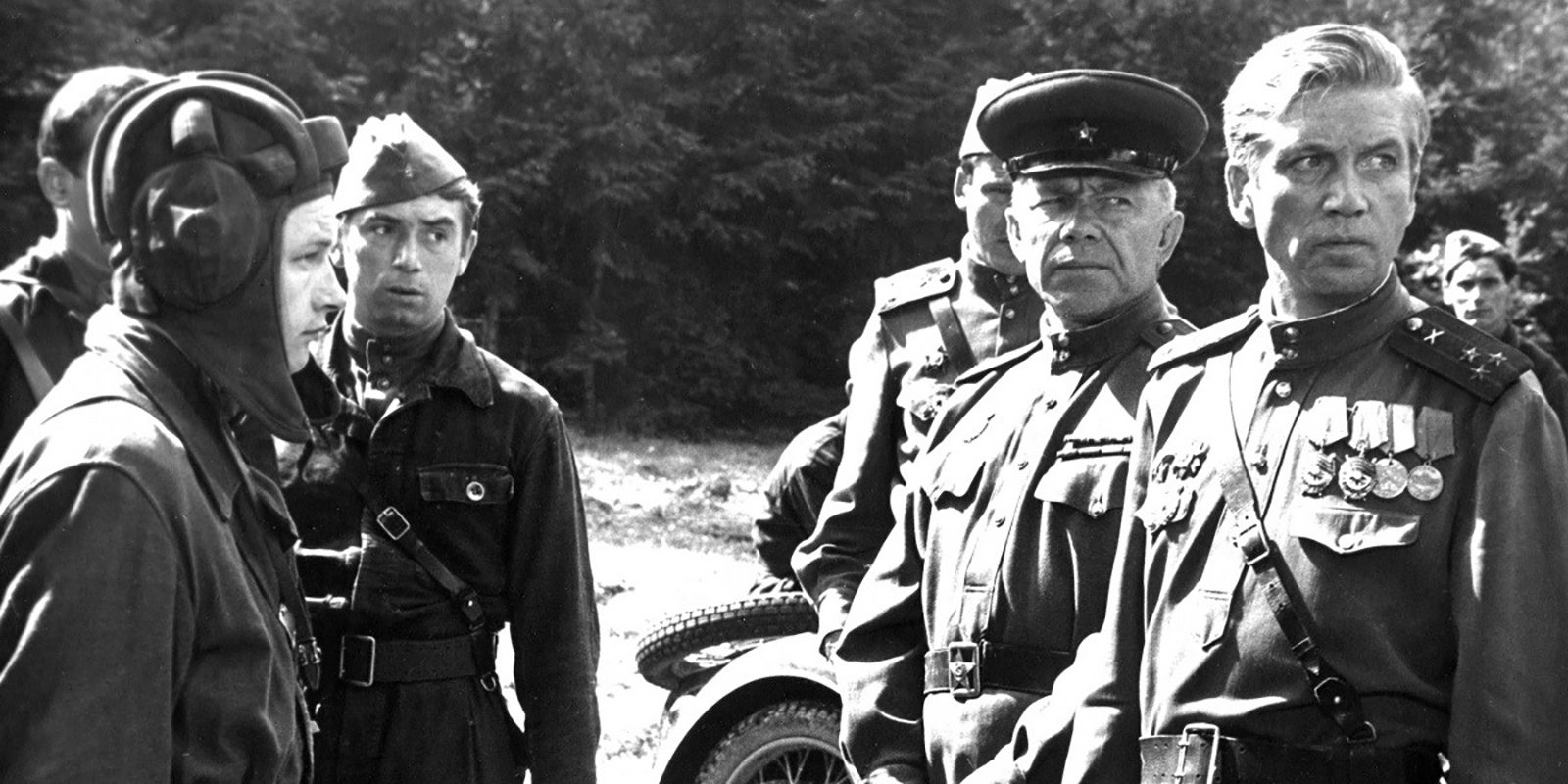 «Синематека. На фронте и в тылу» в сети кинотеатров «Москино» – события на сайте «Московские Сезоны»