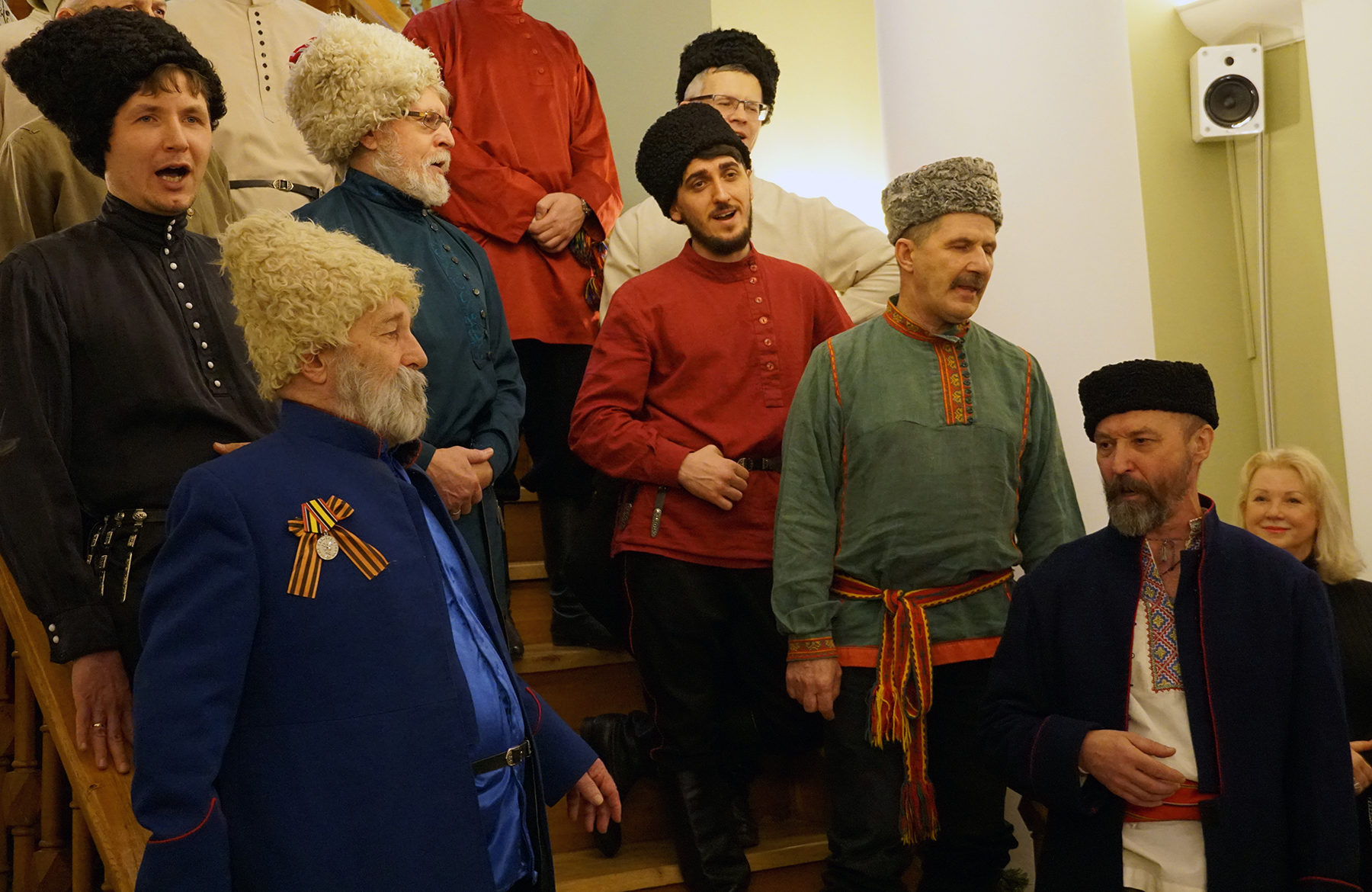 Концерт «Запрягу я тройку борзых…» – события на сайте «Московские Сезоны»