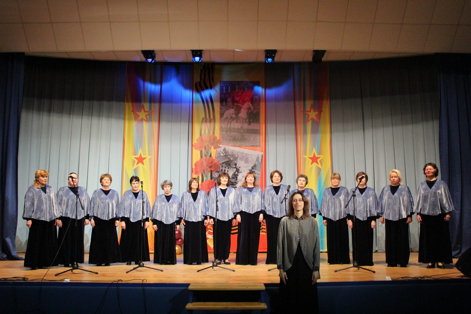 Концертная программа «Защитникам – слава!» – события на сайте «Московские Сезоны»