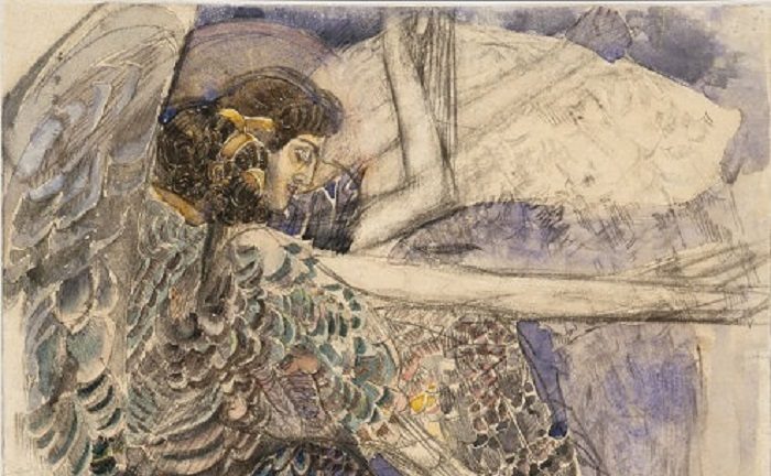 Выставка «Предчувствуя ХХ век. Корифеи русской графики» в Третьяковской галерее – события на сайте «Московские Сезоны»