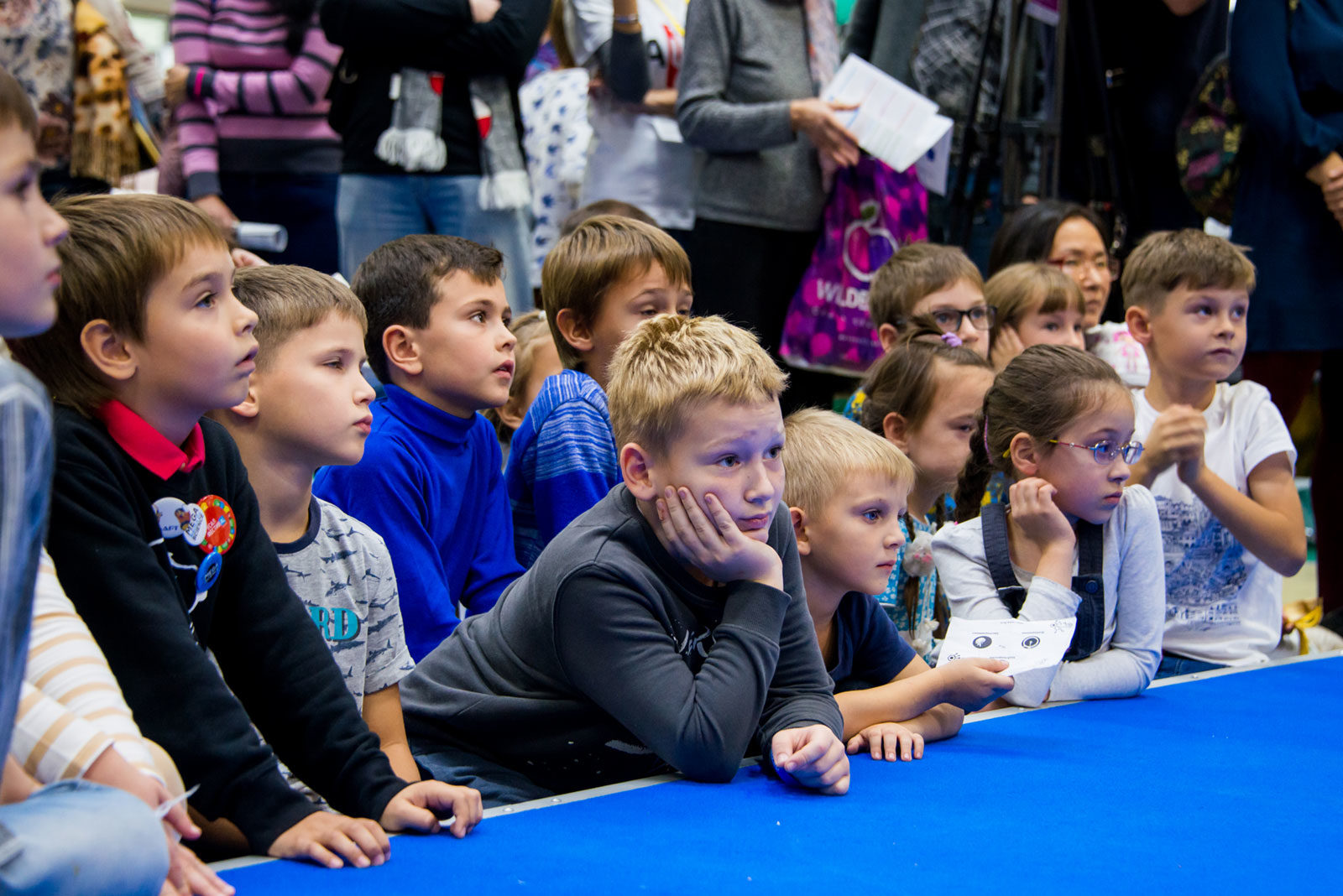 «Фунтик в цирке» в культурном центре «Сцена» – события на сайте «Московские Сезоны»