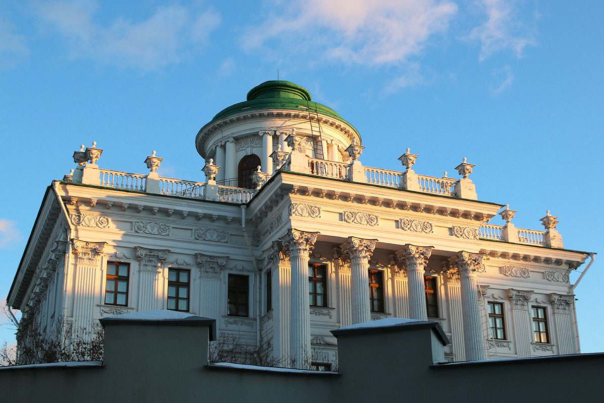 Концерт «Весенние эскизы» – события на сайте «Московские Сезоны»