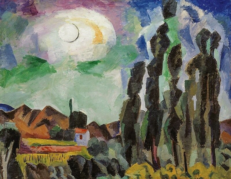 Выставка «Роберт Фальк» в Новой Третьяковке – события на сайте «Московские Сезоны»