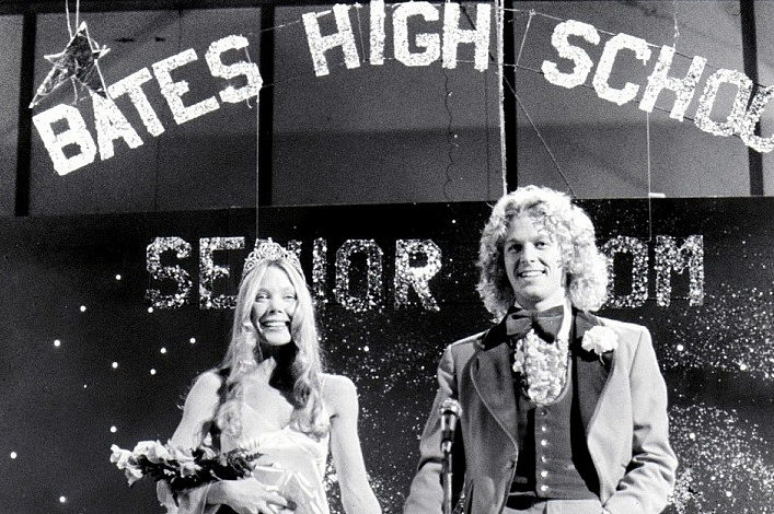 Просмотр и обсуждение фильма «Кэрри» в Еврейском музее – события на сайте «Московские Сезоны»