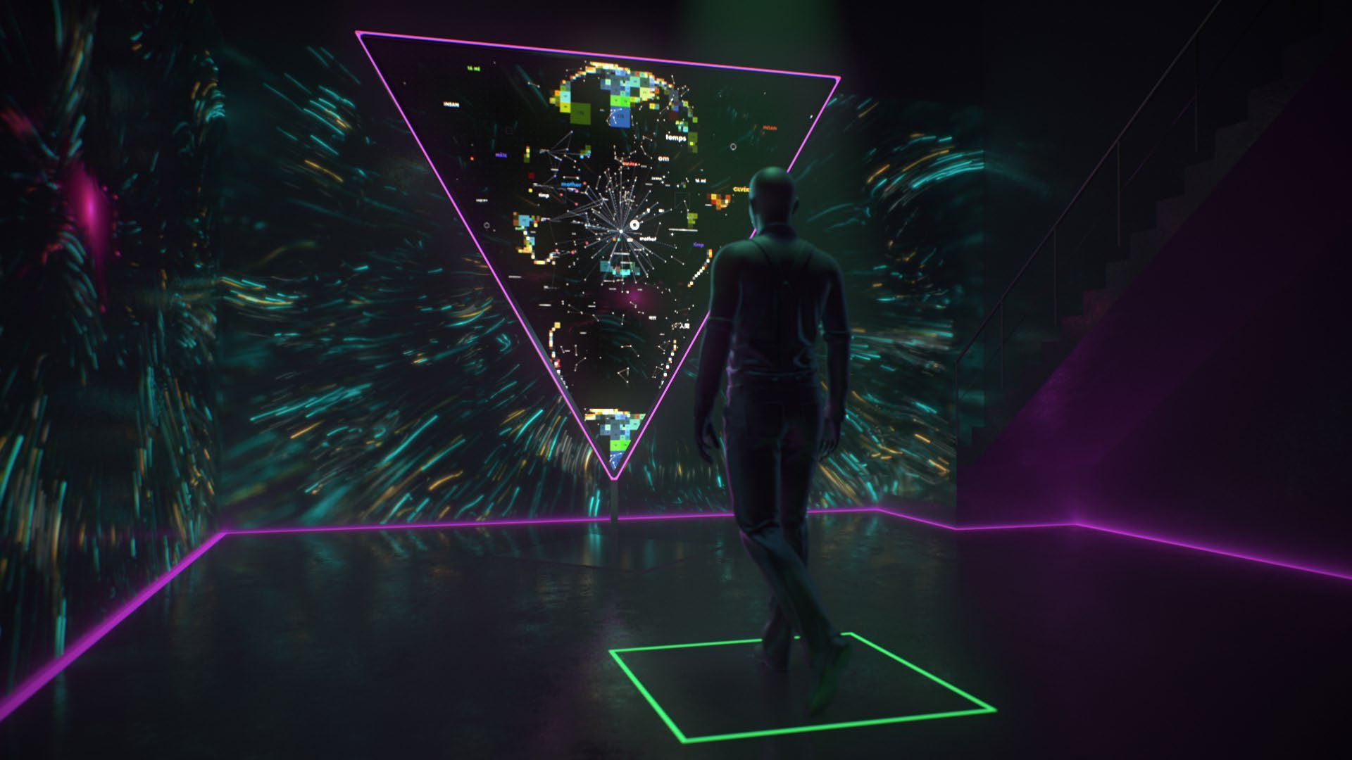 Выставка Hi, Human в Центре современного искусства МАРС – события на сайте «Московские Сезоны»