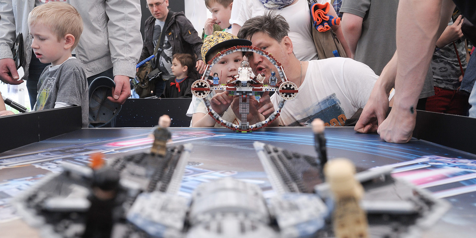 «Папа-класс!» на творческой площадке «МосАРТ» – события на сайте «Московские Сезоны»