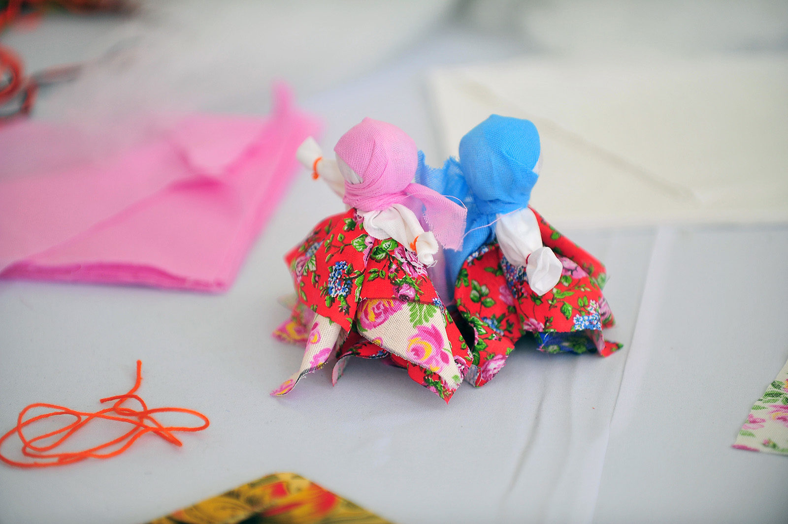 «Кукла-оберег» в клубе «Феникс» – события на сайте «Московские Сезоны»