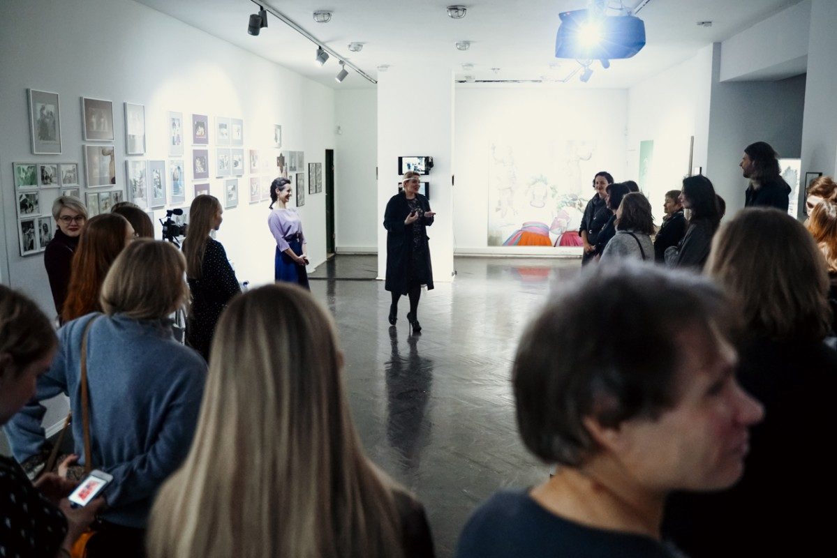 Public talk «Изменение границ нормативности в публичном пространстве» в галерее «ГРАУНД Ходынка» – события на сайте «Московские Сезоны»